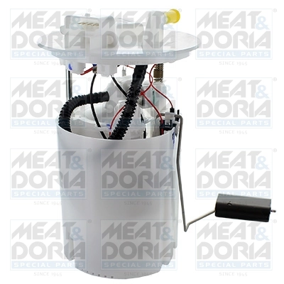Fuel Feed Unit